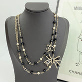 China Replica Chanel Necklaces 75usd Only